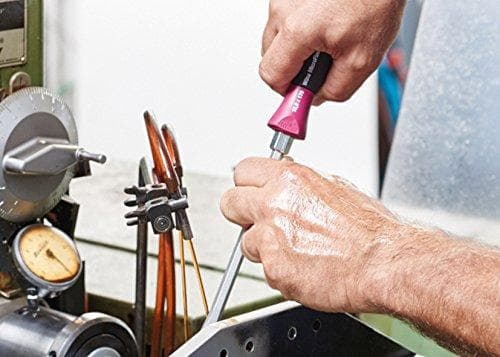Wiha 5533HK5 SoftFinish Flathead/ Phillips skruetrækkersæt 5 stk.