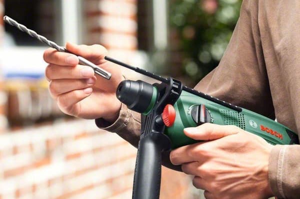 Bosch PBH 2100 RE Borehammer - 550 Watt - 1,7 J