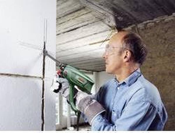 Bosch PBH 2100 RE Borehammer - 550 Watt - 1,7 J