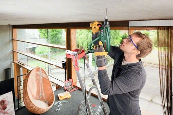 Bosch PBH 2100 RE Borehammer - 550 Watt - 1,7 J