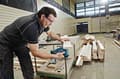 Miniatyrbillede 2 af 4: Bosch Battery Decoup GST 10,8V Li bu