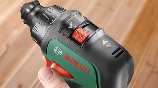 Bosch AdvancedDrill 18 Akku boremaskine - Uden 18 V batteri og oplader