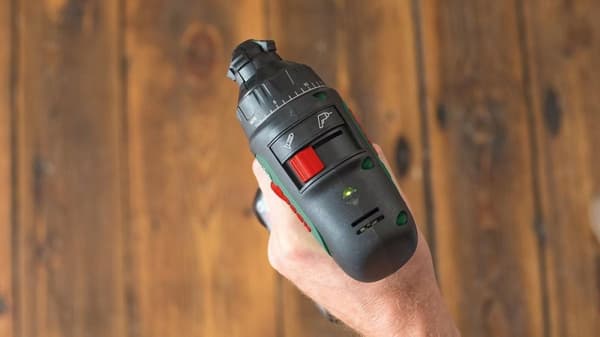 Bosch AdvancedDrill 18 Akku boremaskine - Uden 18 V batteri og oplader