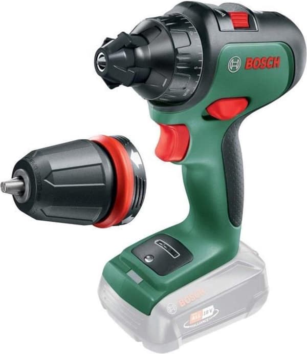 Bosch AdvancedDrill 18 Akku boremaskine - Uden 18 V batteri og oplader