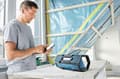 Pikkukuva 2 / 3: Bosch Professional GPB 18V-2 C Työmaaradio 230V/18V Basic Body - 06014A3000