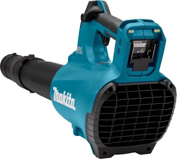 Makita DUB184Z akku løvblæser - uden batterier og oplader