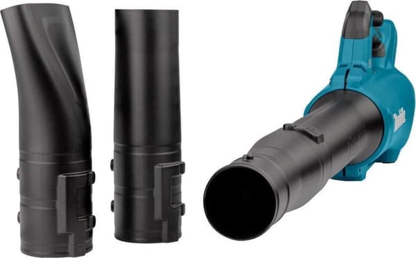 Makita DUB184Z akku løvblæser - uden batterier og oplader