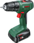 Miniatyrbillede 1 af 4: Bosch EasyDrill 18V-40 batteridrevet boremaskine - 18 V Li-Ion batteri (2,0 Ah) og oplader
