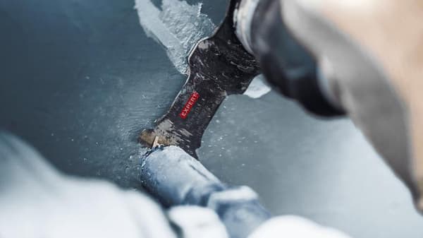 Bosch Expert MetalMax AIZ 32 AIT - dyksavskæreklinge - til metal, skærende armeringsjern, rustfrit stål, stål, vindueskonstruktionsskruer, hærdet meta