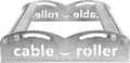 Miniatyrbillede 2 af 4: LogiLink WZ0036 trækfjeder Metallic
