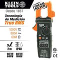Miniatyrbillede 2 af 6: KLEIN TOOLS CL600 600 A AC Auto-Range Digital Current Clamp (CL600)