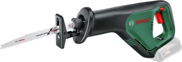 Bosch AdvancedRecip 18 Akku stempelsav - Med savklinge - Uden 18 V batteri og oplader