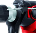 Miniatyrbillede 3 af 8: Einhell Rotary Hammer TH-RH 1600 (1600 W - antal slag 3.900 min-1 - slagkraft 4 J - SDS-Plus - slagrotationsstop - for en sikkerheds skyld)