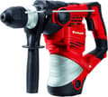 Miniatyrbillede 1 af 8: Einhell Rotary Hammer TH-RH 1600 (1600 W - antal slag 3.900 min-1 - slagkraft 4 J - SDS-Plus - slagrotationsstop - for en sikkerheds skyld)