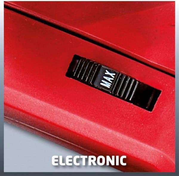 Einhell Akun lehtipuhallin/mäntä 36V - Power X Change - Harjaton - Erillinen runko (toimitetaan ilman akkua ja laturia)