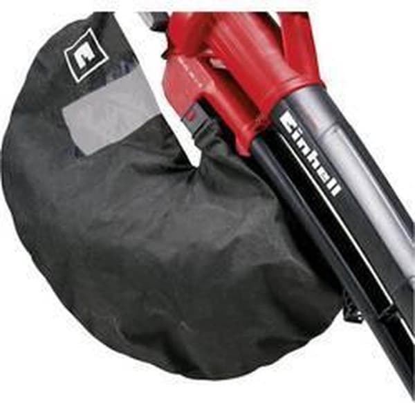 Einhell Akun lehtipuhallin/mäntä 36V - Power X Change - Harjaton - Erillinen runko (toimitetaan ilman akkua ja laturia)