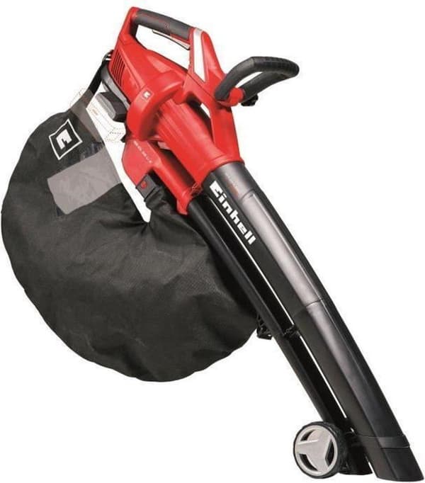 Einhell Akun lehtipuhallin/mäntä 36V - Power X Change - Harjaton - Erillinen runko (toimitetaan ilman akkua ja laturia)