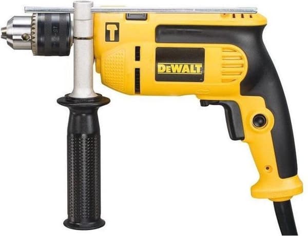 DeWALT DWD024S - Borehammer - 650 W - nøglefri borepatron 13 mm - 8,6 N m