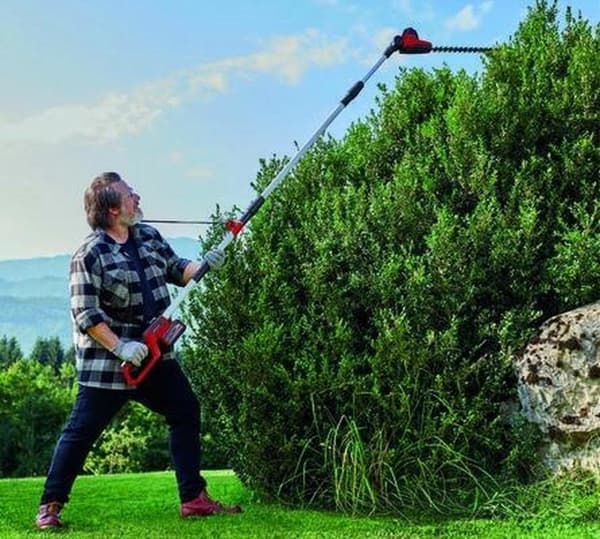 Einhell GC-HH 18/45 Li T-Solo teleskooppipensasleikkuri