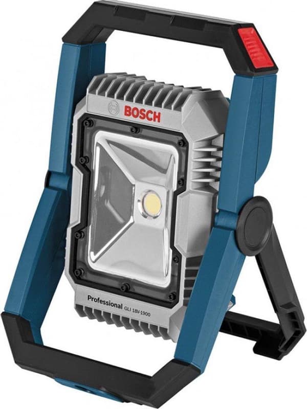 Bosch GLI 18V-1900 Byggelampe - Uden batteri og lader