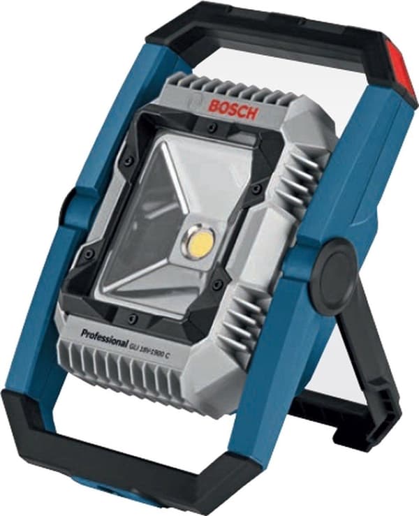 Bosch GLI 18V-1900 Byggelampe - Uden batteri og lader