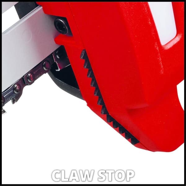 Einhell GC-LC 18/20 Li T Solo Batteri Teleskopkædesav