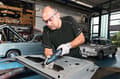 Pikkukuva 2 / 4: Bosch GRO 12V-35 12V Li-Ion Battery monitoimityökalurunko