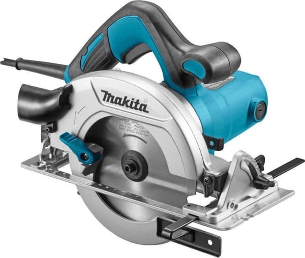 Makita 230 V Cirkelsåg 165 mm - HS6601