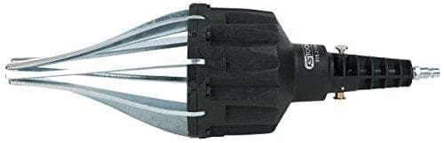 KS TOOLS Werkzeuge-Maschinen GmbH tryckluftsaggregat för axelskydd, 450 mm (515.3100)