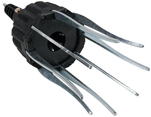 KS TOOLS Werkzeuge-Maschinen GmbH tryckluftsaggregat för axelskydd, 450 mm (515.3100)