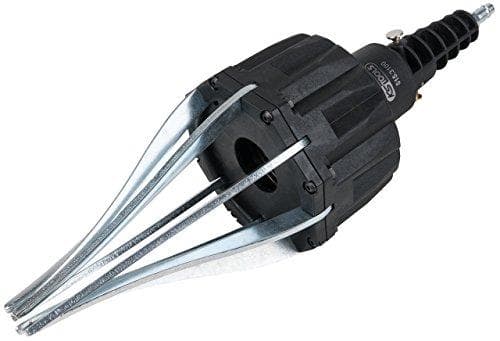 KS TOOLS Werkzeuge-Maschinen GmbH paineilmakokoonpanolaite akselin saappaille, 450mm (515.3100)