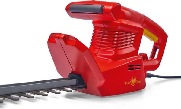 WOLF-Garten Elektro Hækkeklipper Lycos E/500 H - Letvægts - 55cm - 500W