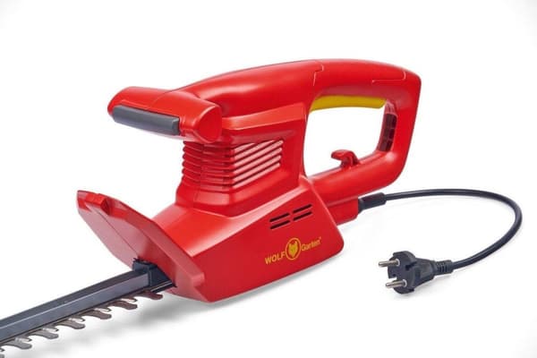WOLF-Garten Elektro Hækkeklipper Lycos E/500 H - Letvægts - 55cm - 500W