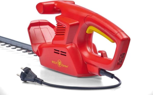WOLF-Garten Elektro Hækkeklipper Lycos E/500 H - Letvægts - 55cm - 500W