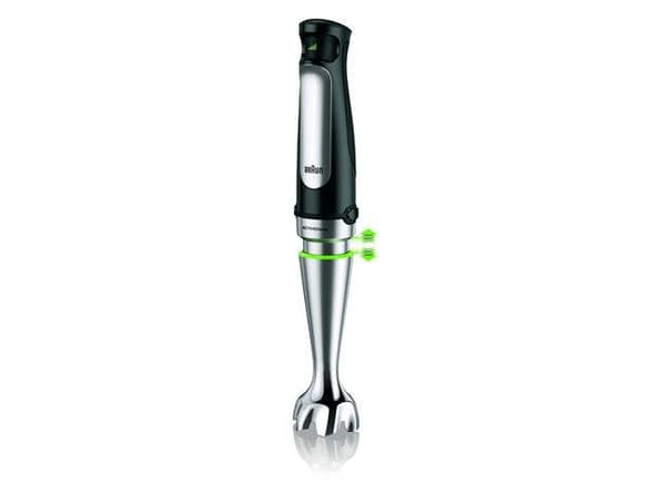Braun MultiQuick 7X - MQ 7075X - Stavmixer - Svart