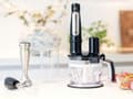 Miniatyrbild 7 av 8: Braun MultiQuick 7X - MQ 7075X - Stavmixer - Svart