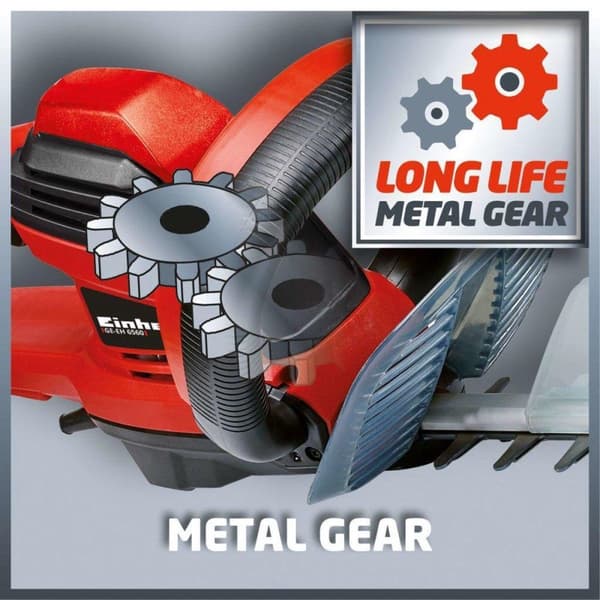EINHELL GE-EH 6560 häcksax