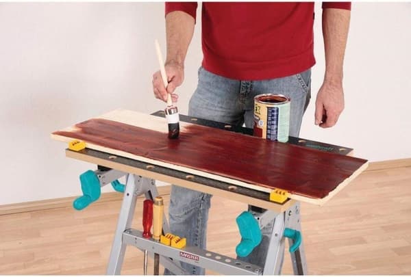 Wolfcraft Workbench - Bordflade: 450 x 645 mm