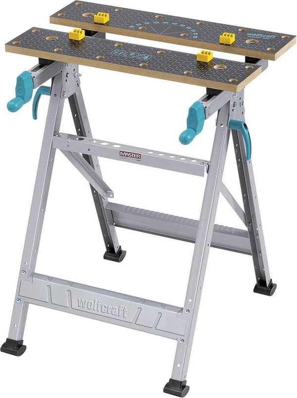 Wolfcraft Workbench - Bordflade: 450 x 645 mm
