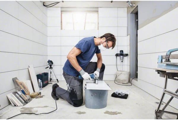Bosch tilbehør Dry Speed 2607017579 Diamantboresæt tør 4-delt 4 dele