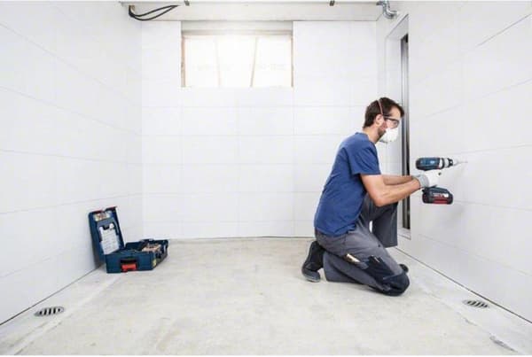 Bosch tilbehør Dry Speed 2607017579 Diamantboresæt tør 4-delt 4 dele