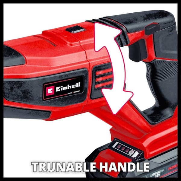 Einhell TE-AP 18/28 Li BL-Solo Akku-stempelsav