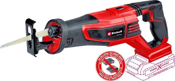 Einhell TE-AP 18/28 Li BL-Solo sladdlös kolvsåg