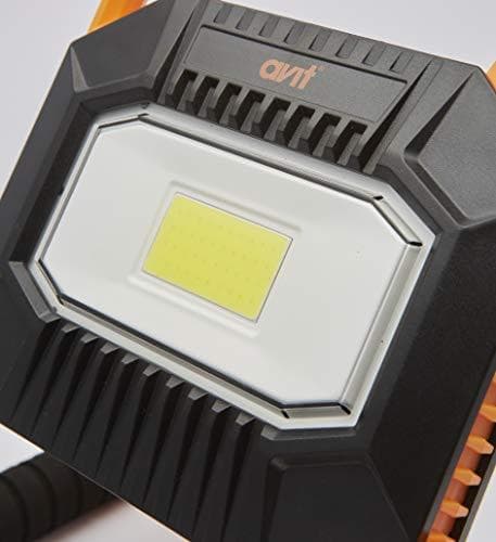 Avit AV15020 20W Genopladeligt LED Site Light 1500 Lumen 20W