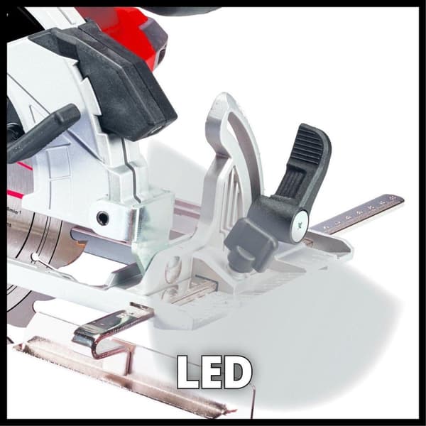 Einhell TE-CS 18/165-1 Solo 18V Li-Ion akku rundsavskrop - 165 mm