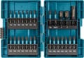 Miniatyrbillede 2 af 4: Makita E-03109 Slagskruetrækker bit sæt 90 dele