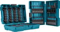 Miniatyrbillede 1 af 4: Makita E-03109 Slagskruetrækker bit sæt 90 dele