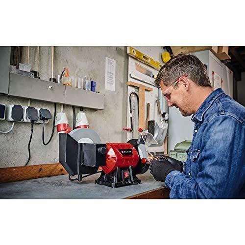 Einhell TC-WD 200/150. Farve på produkt: Sort, Rød Ingen belastningshastighed (maks.): 2980 rpm, Slibeskivetype: Vådslibeskive, Slibeskive type 2: Tør