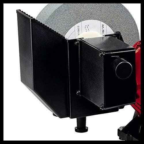 Einhell TC-WD 200/150. Farve på produkt: Sort, Rød Ingen belastningshastighed (maks.): 2980 rpm, Slibeskivetype: Vådslibeskive, Slibeskive type 2: Tør