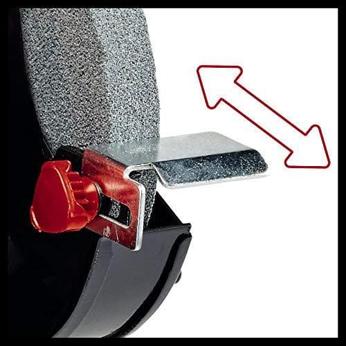 Einhell TC-WD 200/150. Farve på produkt: Sort, Rød Ingen belastningshastighed (maks.): 2980 rpm, Slibeskivetype: Vådslibeskive, Slibeskive type 2: Tør